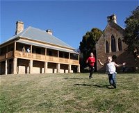 Hartley Historic Site - Accommodation Rockhampton