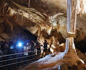 Jenolan Caves NSW Attractions