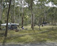 Wooldridge Recreation and Fossicking Reserve - Accommodation NT