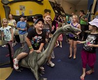 National Dinosaur Museum - Tourism TAS