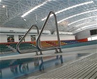 Canberra International Sports and Aquatic Centre CISAC - Tourism TAS