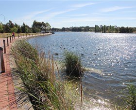 Yerrabi Pond Canberra