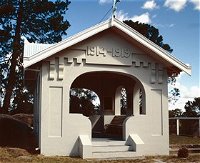 Stanthorpe Soldiers Memorial - Accommodation Gladstone