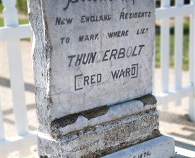 Thunderbolt's Grave Uralla