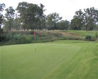 Muswellbrook Golf Club - Accommodation Redcliffe