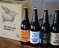New England Brewing Company - Accommodation Tasmania