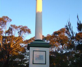 Mount Victoria NSW Attractions