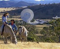 Canberra Deep Space Communication Complex - Accommodation Australia
