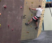 Canberra Indoor Rock Climbing - Accommodation Australia