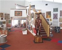 Burrunju Art Gallery - Accommodation Australia