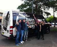 Daves Brewery Tours - Attractions Melbourne