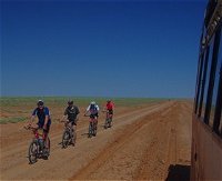 Remote Outback Cycle Tours - Accommodation Port Hedland