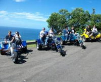 Troll Tours Harley and Motorcycle Rides - Accommodation Rockhampton