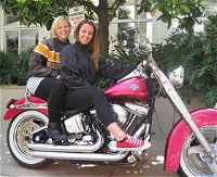 Wild Ride Harley and Motorcycle Tours - Kingaroy Accommodation