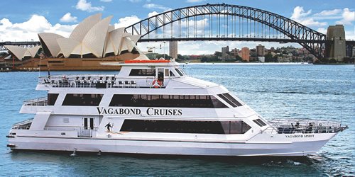 Cruising Pyrmont NSW New South Wales Tourism 
