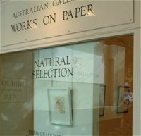 Australian Galleries - Glenmore Road - Accommodation BNB