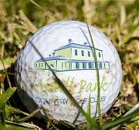 Antill Park Country Golf Club - Accommodation BNB