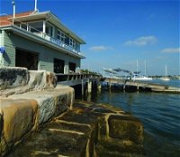 Sydney Rowing Club - Accommodation NT