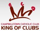 King of Clubs - Accommodation Rockhampton