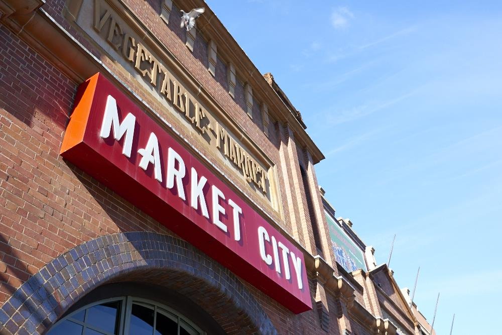 Market City Haymarket
