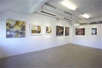 Incinerator Art Space - Attractions Brisbane