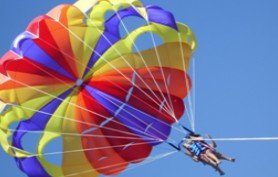 Parasailing Nelson Bay NSW Attractions Perth