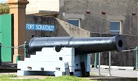 Fort Scratchley Historical Society - Attractions Perth