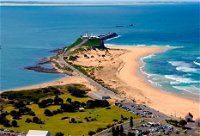 Heliservices Newcastle - Accommodation Coffs Harbour