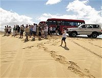 Port Stephens 4WD Tours - Broome Tourism