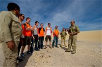 Aboriginal Tours and Sand Dune Adventures - QLD Tourism