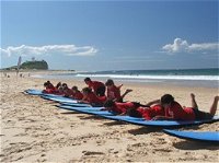 Surfest Surf School - QLD Tourism