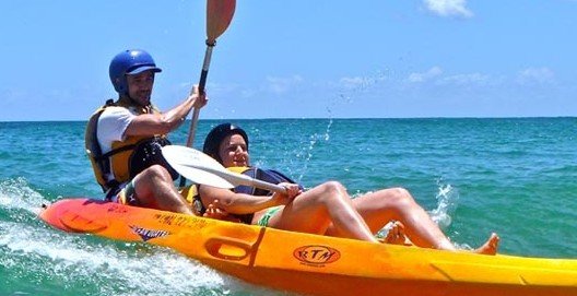 Kayaking Byron Bay NSW Attractions