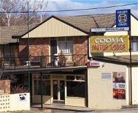 Cooma Motor Lodge Coach Tours - Accommodation Daintree