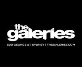 The Galeries Victoria Sydney City