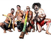 Walangari Karntawarra and Diramu Aboriginal Dance and Didgeridoo