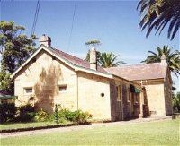 Carss Cottage Museum - Accommodation Georgetown