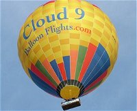 Cloud 9 Balloon Flights - Tourism Bookings WA