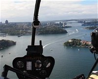 Australian Helicopter Pilot School - QLD Tourism
