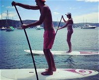 Avalon Stand Up Paddle - Accommodation Redcliffe