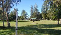 The Basin picnic area - Accommodation Cooktown