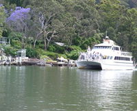 The Riverboat Postman - Maitland Accommodation