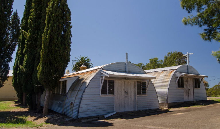 Scheyville NSW Accommodation Main Beach