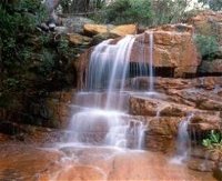Kellys Falls - QLD Tourism