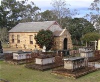 Ebenezer Church - Accommodation Cairns