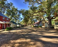 The Australiana Pioneer Village Ltd - Accommodation Gladstone
