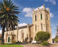 St Stephens Anglican Church - Accommodation in Bendigo