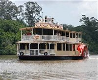 Nepean Belle Paddlewheeler - Accommodation Cooktown
