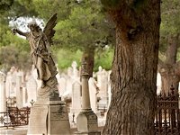 West Terrace Cemetery - Whitsundays Tourism