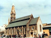 Bethlehem Lutheran Church - Melbourne Tourism