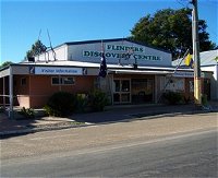 Flinders Discovery Centre - Broome Tourism